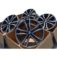 4× колесо алюминиевая bmw wz 715 8.0 