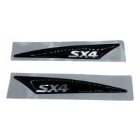 990e0 - 61m07 - 002 комплект эмблема sx4 oe suzuki