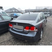 Honda civic 8 viii седан fd3 4d рестайлинг крышка багажника багажника nh737m
