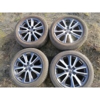 Mazda cx3 колёса колёсные диски 18” 215 / 50r18 шины летние dot23