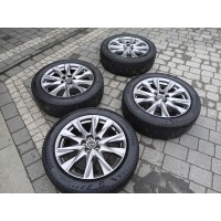 Колёса колёсные диски шины 19 дюймовый mazda cx5 kf рестайлинг