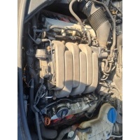 Двигатель audi 3.2 v6 fsi auk a6 c6 a4 b7