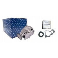 Насос масляный цепь nissan 1.6 dci qashqai x - trail