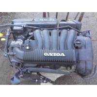Volvo двигатель v50 s40 s60 s80 v70 двигатель 2.4 20v b5244s5 в сборе 195 тыс.