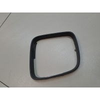 Рамка зеркала левого Volkswagen Caddy 2K 2004-2015 7E18585539B9