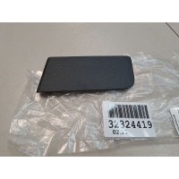 Заглушка обшивки крышки багажника левая Volkswagen Jetta A6 2010-2018 5C68676579B9