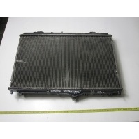 Радиатор mitsubishi carisma 1.9td 97r 40cm