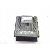 Audi a6 c6 2.4 блок управления двигателя 4f0910552t 4f0907552f