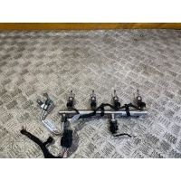 Топливная рампа Jetour T2 1 2023- f4j20-1121010