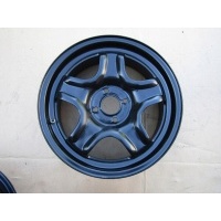 Колесо штампованное renault oe renault clio iv dacia lodgy логан sandero dokker 6.5 