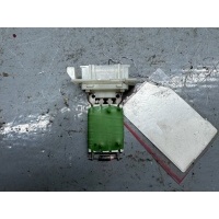 Сопротивление печки Toyota Aygo 1 2006