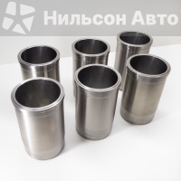 Гильза поршневая (комплект 6 штук) MITSUBISHI FUSO 6D14 MITSUBISHI FUSO ME031617/ME071174/ME071178/ME031618/ME071198/ME031463/ME031453