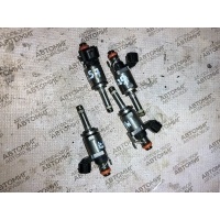 Форсунка топливная Mazda 6 GJ (2012—2015) 257 2014 PY01-13-250