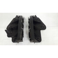 Крепление бампера задняя левый 8p3807393 audi a3 8p 3d