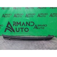 Юбка бампера Skoda Rapid 2 2020-нв 60U807521A9B9, 60U807521A, 4