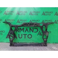 Панель передняя (суппорт радиатора) Audi Q5 1 8R 2008-2017 8R0805594D, 8