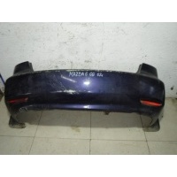 Бампер задний Mazda 6 GG (2002—2005) 2004 GJ6A50221EAA