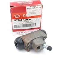 Kia oe 58320 - 4e000 цилиндр тормозные
