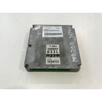 Блок управления двигателя mazda b33l18881a