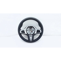 Руль BMW 3-Series G20 2020 32308746687, 8746687, 32308746678, 8746678, 61319873220, 9873220