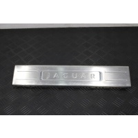 Накладка порога накладка правая передняя ягуар xj x351 viii aw93 - 13200ae