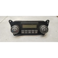 Блок управления печки/климат-контроля Hyundai Matrix 2005 9726017XXX