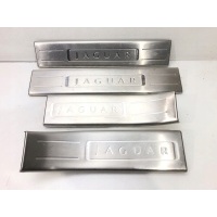 Накладка порога накладки комплект ягуар xj 09 - 22