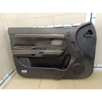 Обшивка двери передней левой GREAT WALL Hover H5 2010> 6102100K800089