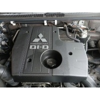 Mitsubishi pajero iv рестайлинг 3.2 di - d двигатель отправка 4m41 в рабочем состоянии 07 - 13 186tys