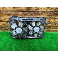 Вентилятор радиатора Toyota Avensis 2 2005 163630G050, MS1680009010, 163630G060A, MS1680007091, 422750