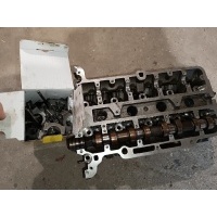Головка блока цилиндров opel 55565291