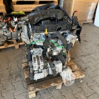 Renault master iii 2.3 dci biturbo двигатель m9tf716 144118020r 144104619r m9t