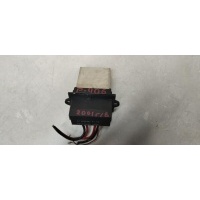 сопротивление печки Peugeot 406 2002 73418412