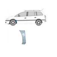 Накладка крыла переднего нижняя левая opel zafira 99 - 05