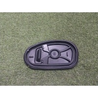 Накладка двери внутренняя Porsche Cayenne E3 9Y 959 2019 760837916a, 95883791600, PAB837916, 760837916a