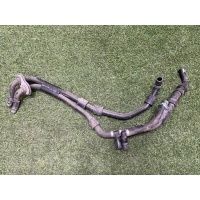 Шланг системы охлаждения Porsche Cayenne E3 9Y 959 2019 4m1819350, PAB81935000, 4m1819350