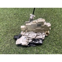 замок двери Porsche Cayenne E3 9Y 959 2019 9Y1837015, 95853101500, 7p5837015