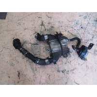Renault 1.5 blue dci радиатор интеркулер 144967867r насос радиатора 21580hv80b
