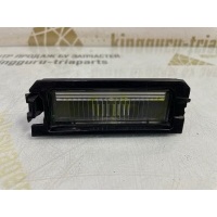 Подсветка номера KIA Rio 4 FB до Рестайлинг 2017-2020 92501F6000
