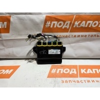 Блок комфорта Ford Kuga 2(2012-2016) 2015 AV6N19G481AM