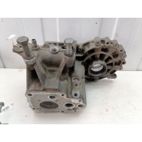 Корпус МКПП Skoda Octavia 1U 02K301103E, 02K301103D