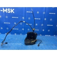 замок двери с ручкой Mercedes-benz E500 W211 2004 A2117200735