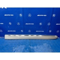 молдинг двери Mercedes-benz E500 W211 2004 A2116901362