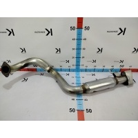 Глушитель Haval H9 2021 1201200XKV64A