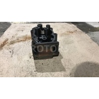 головка блока цилиндров Scania 124 2000 1804716,1743125,2005280