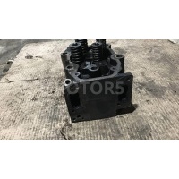 головка блока цилиндров Scania 124 2000 1804716,1743125,2005280