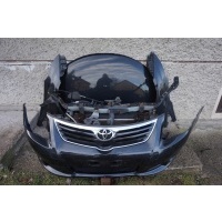 Усиление полоса в сборе передняя toyota avensis t27