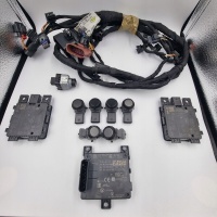 Свет бампера skoda superb iv 3p 3p0971095c 3wa907541d 5wa980546e оригинала