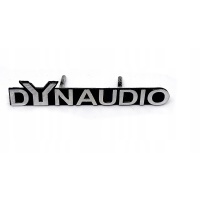 Эмблема значек dynaudio на динамик volkswagen volvo