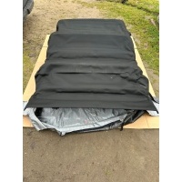 Джип wrangler jl крыша мягкая софт топ 4d 4 дверь